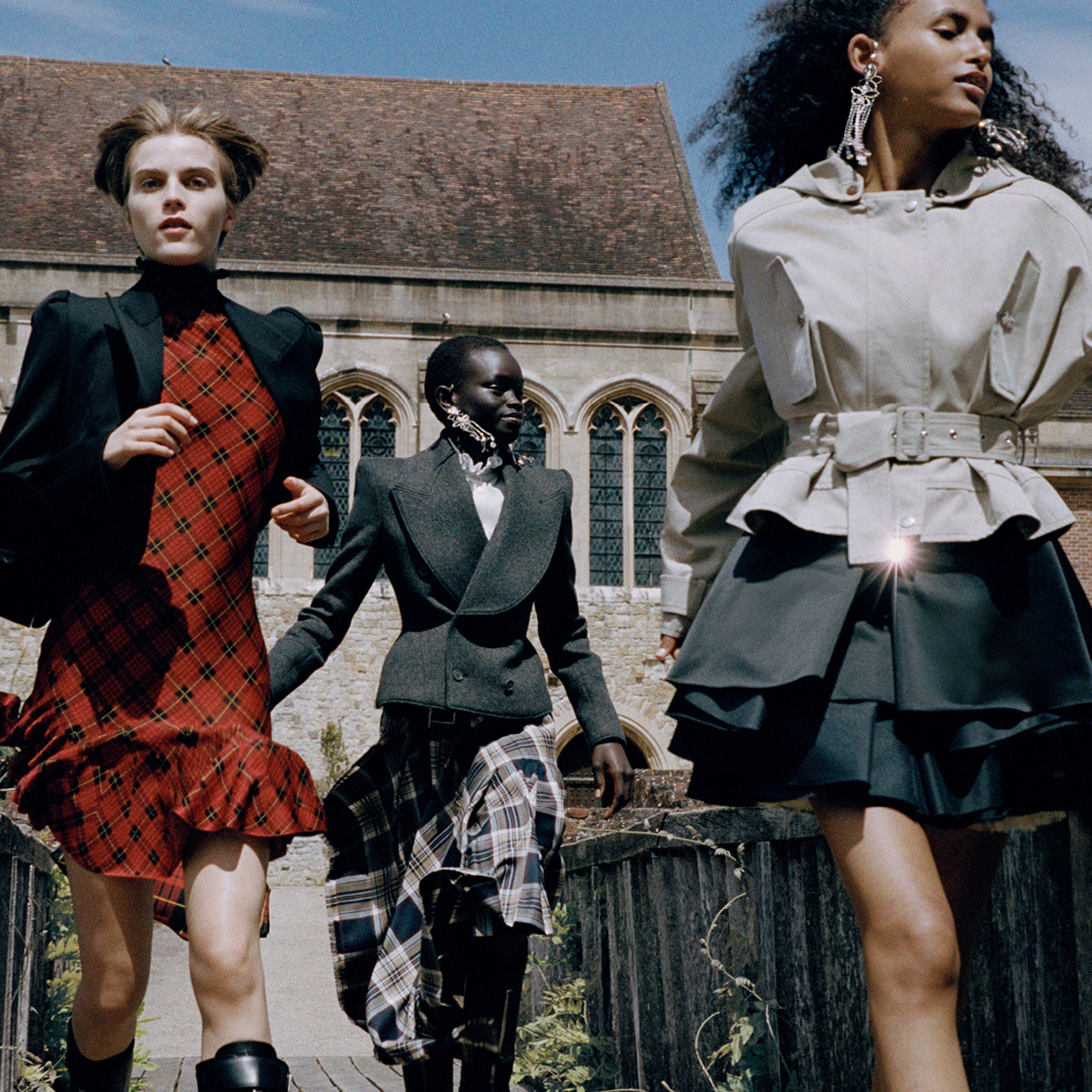 Women's Women's SS26 Pre Collection | McQueen ES