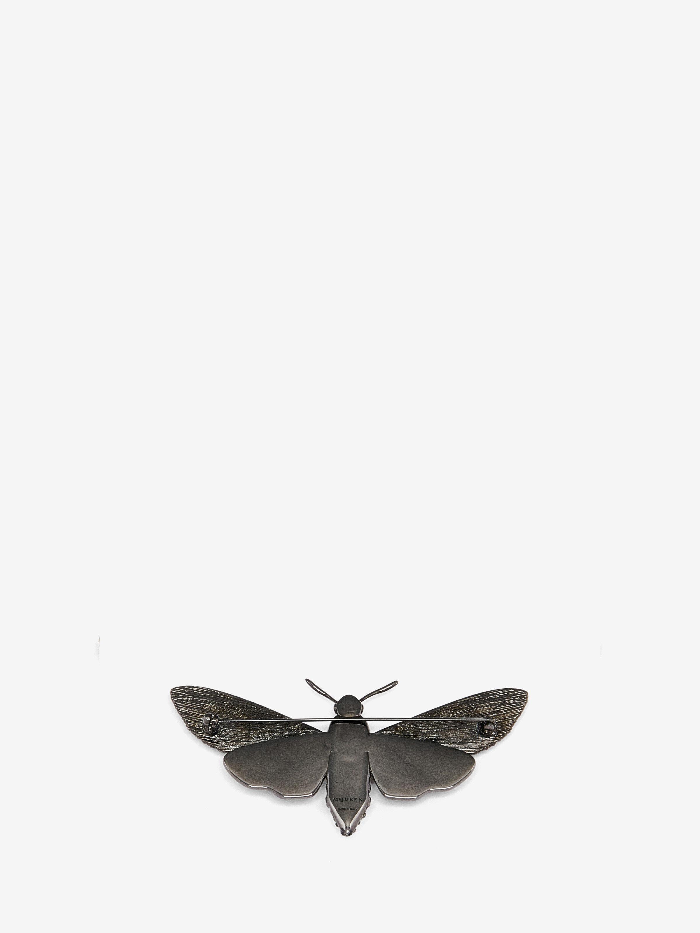 Moth Pin Brooch