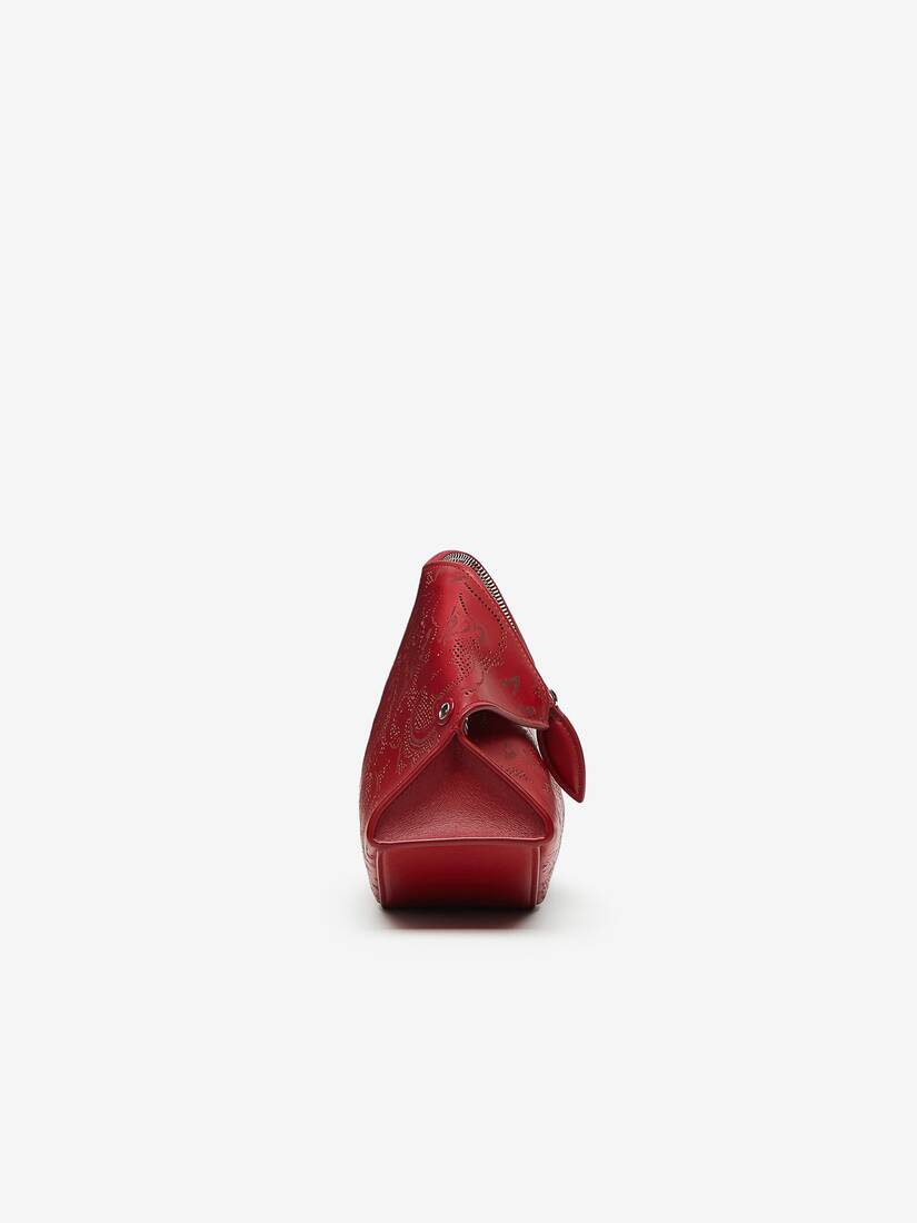 Clutch Manta | Alexander McQueen - image 3