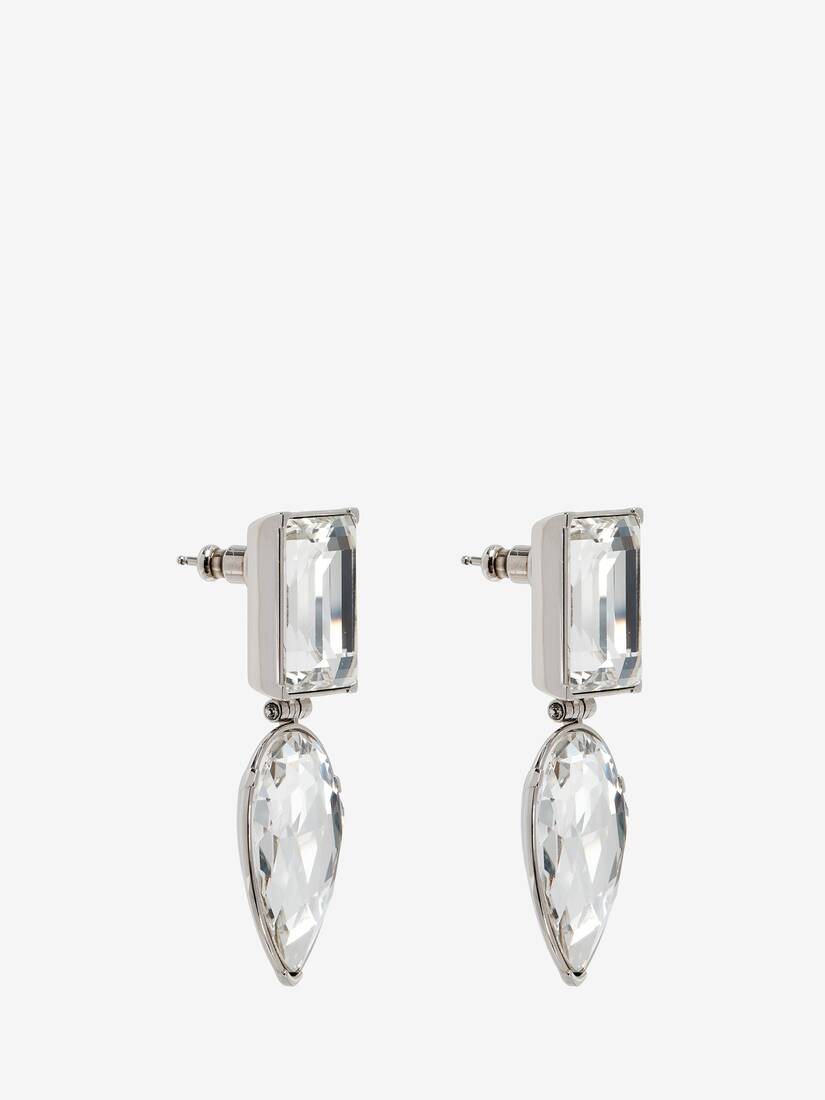 Boucles d'oreilles Cocktail