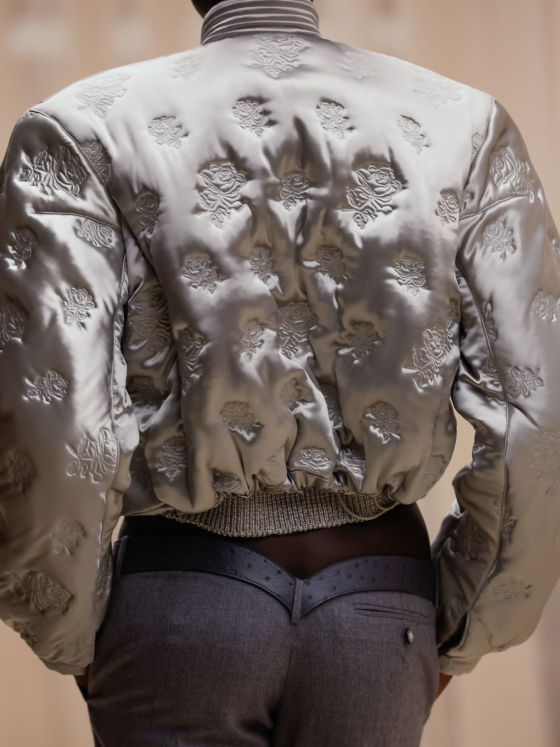 Autumn Winter 2026 Show Jacket Details