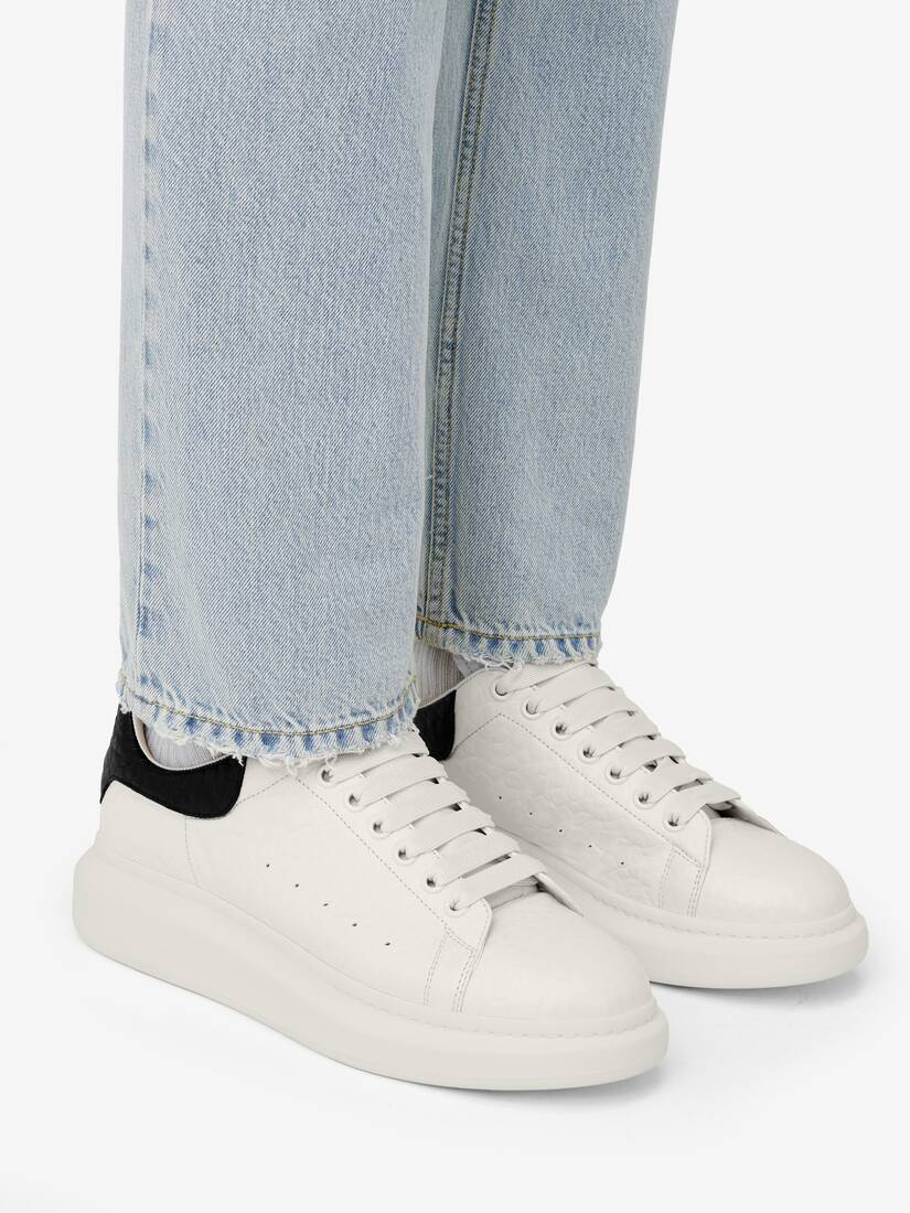 Oversized Sneaker | Alexander McQueen - image 4