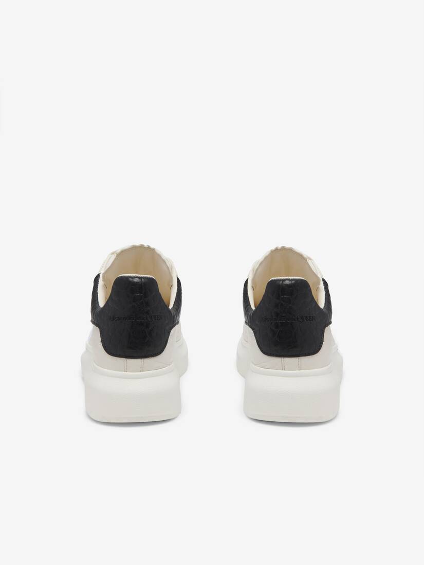 Oversized Sneaker | Alexander McQueen - image 4