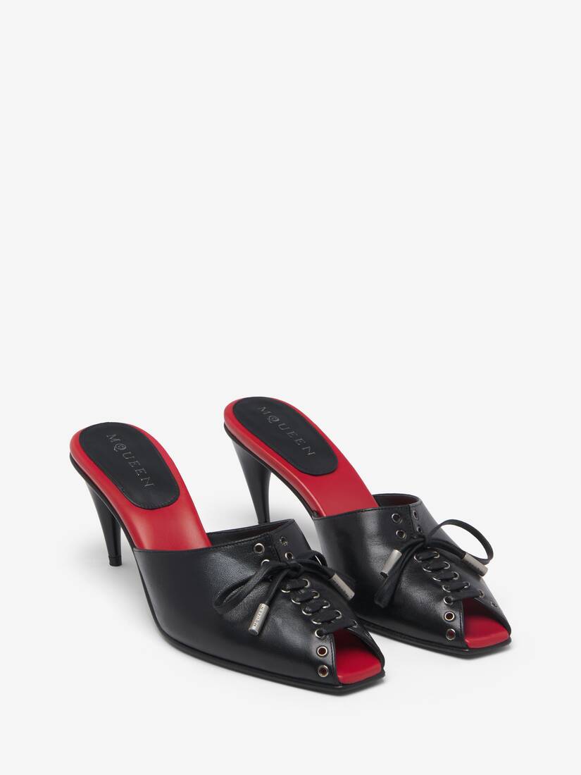 Lexie Mule | Alexander McQueen - image 3