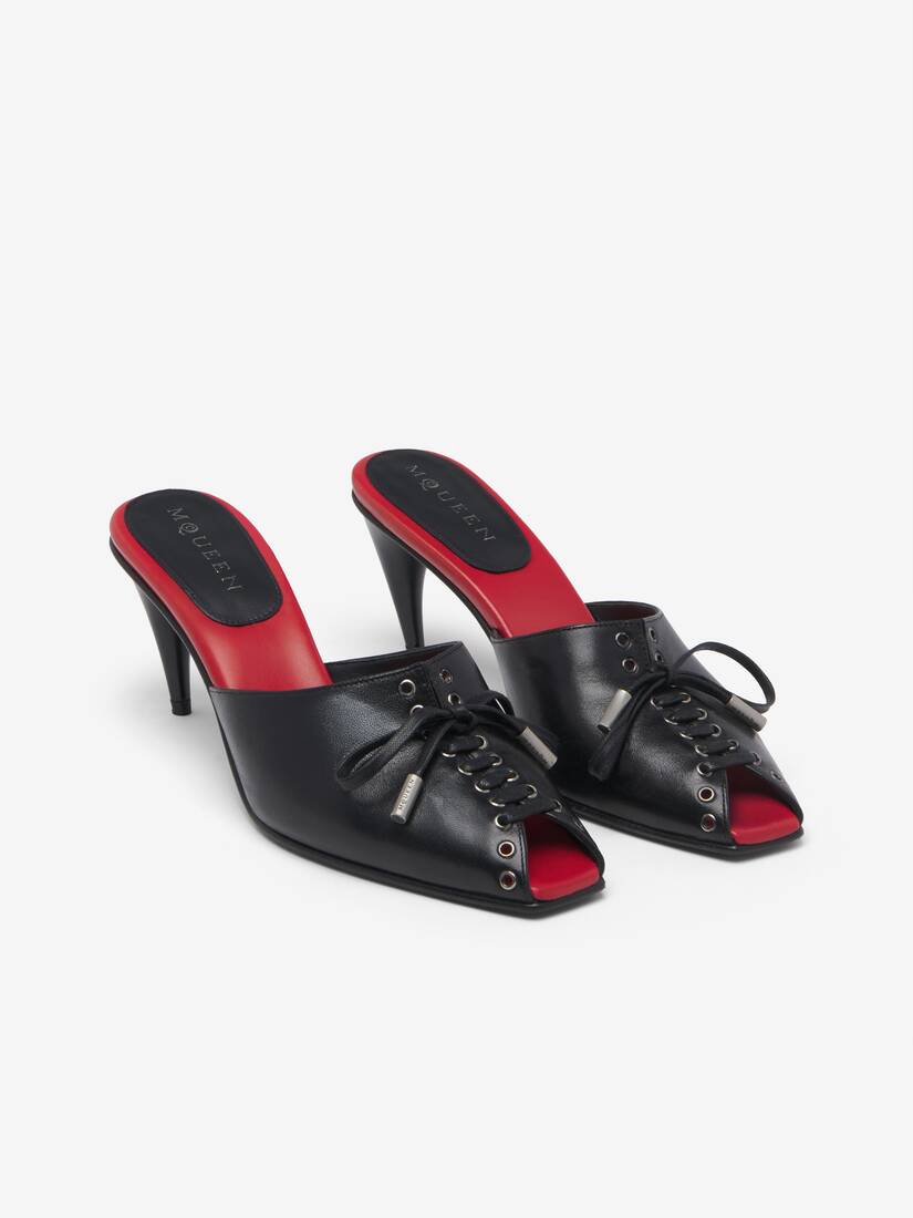 Lexie Mule | Alexander McQueen - image 3