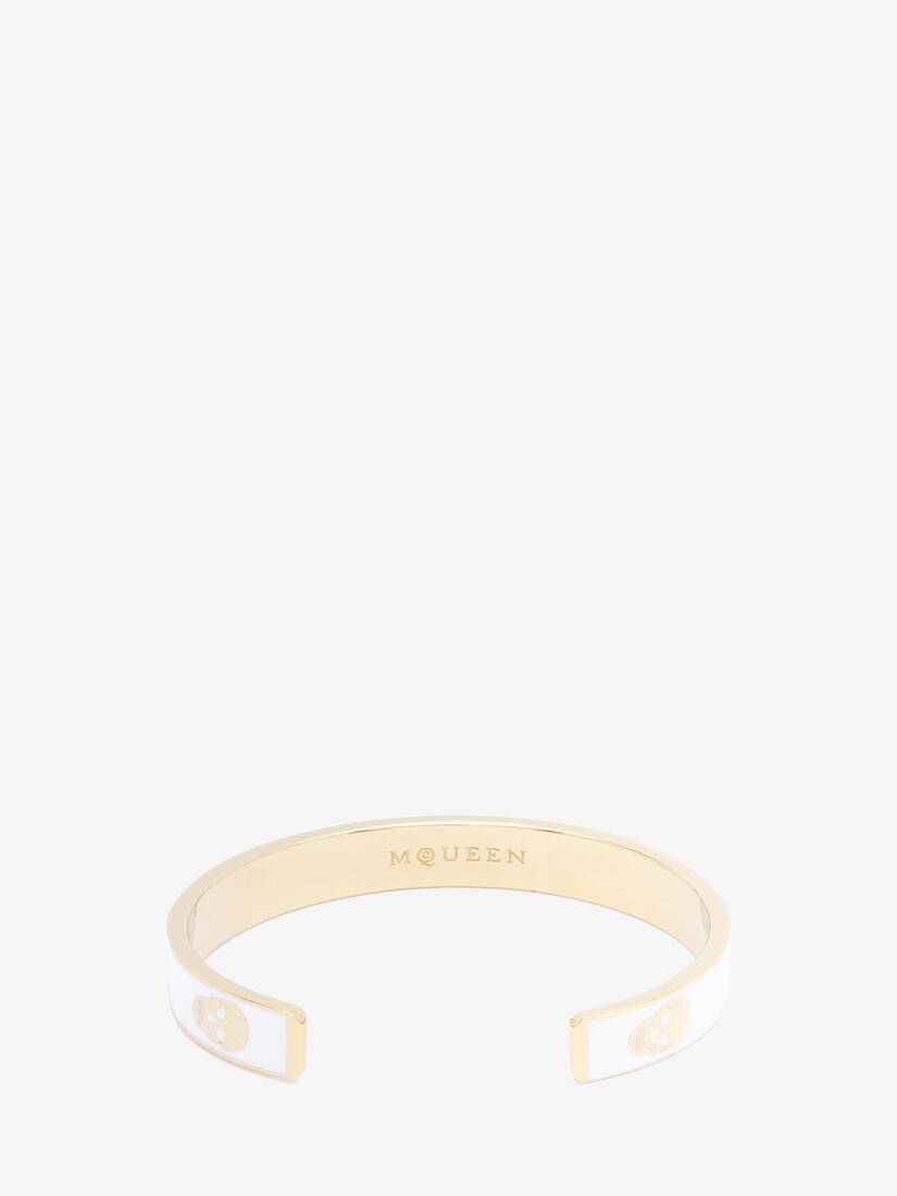 Thin Skull Cuff