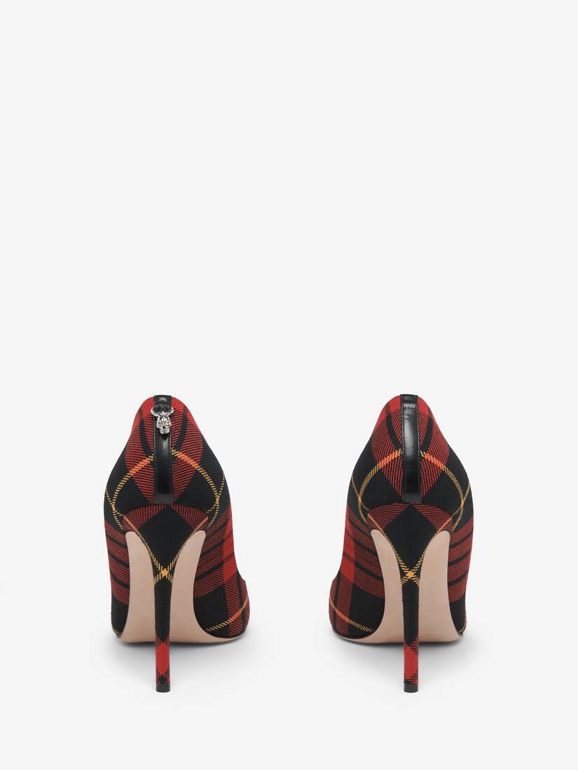 Skull Pump | Alexander McQueen - image 4