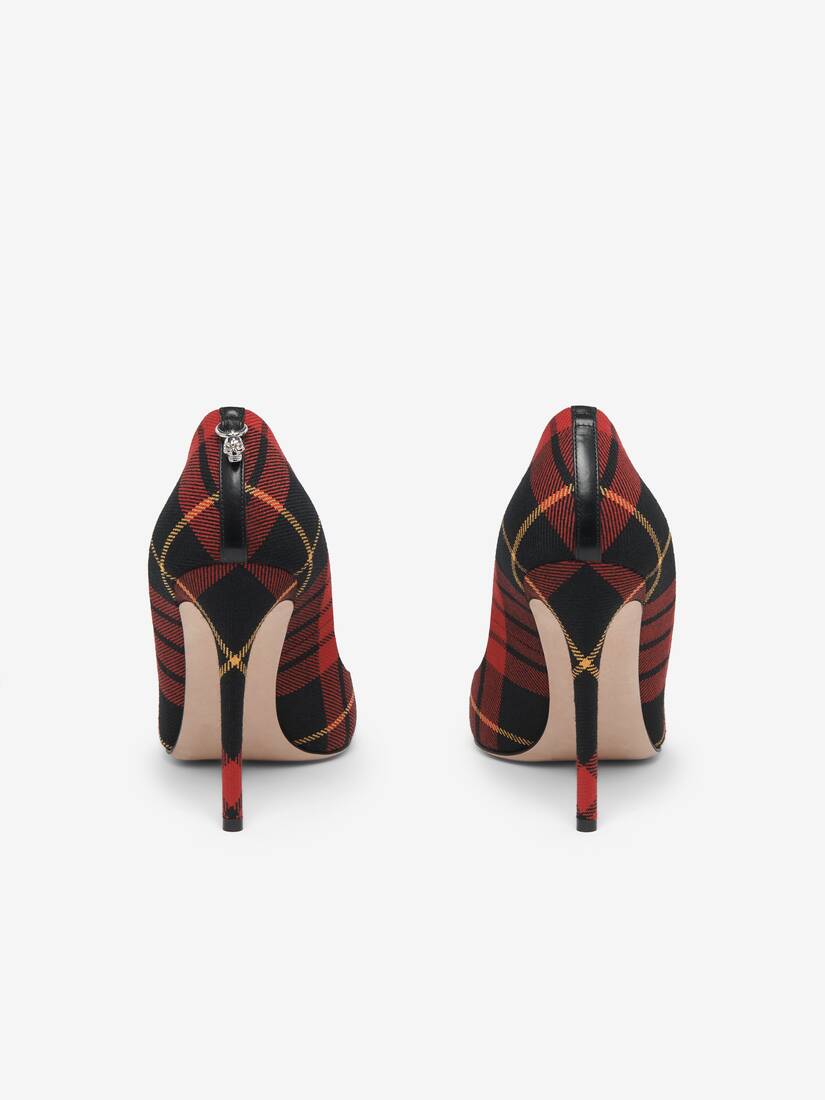 Skull Pump | Alexander McQueen - image 4