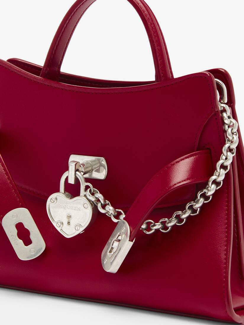 Locke Shoulder Mini | Alexander McQueen - image 5