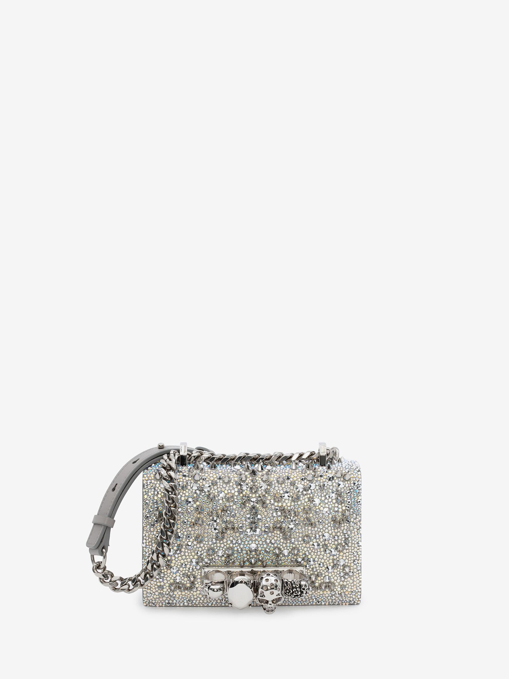 Borsa Mini Jewelled Satchel