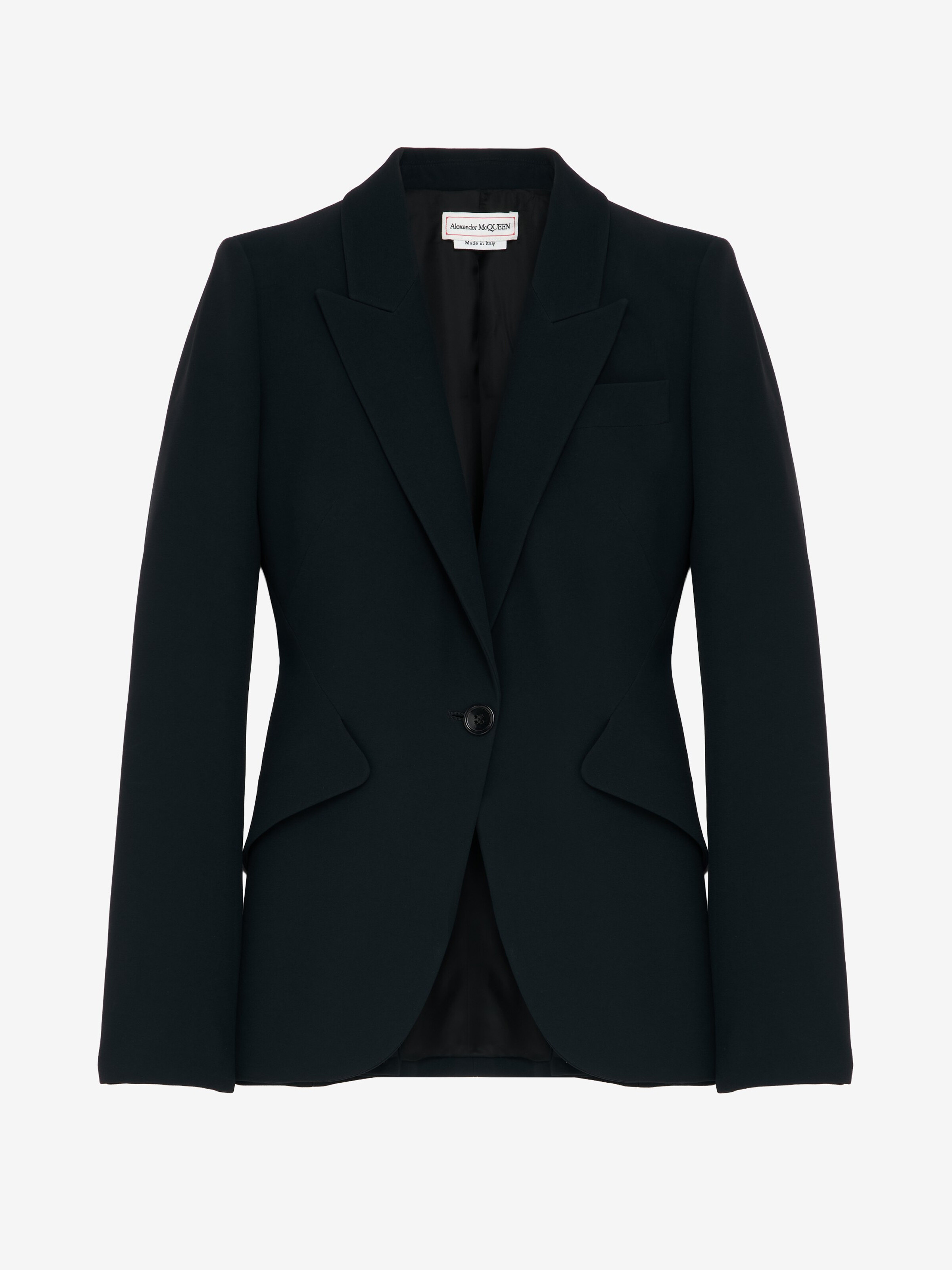 Single-breasted Jacket
