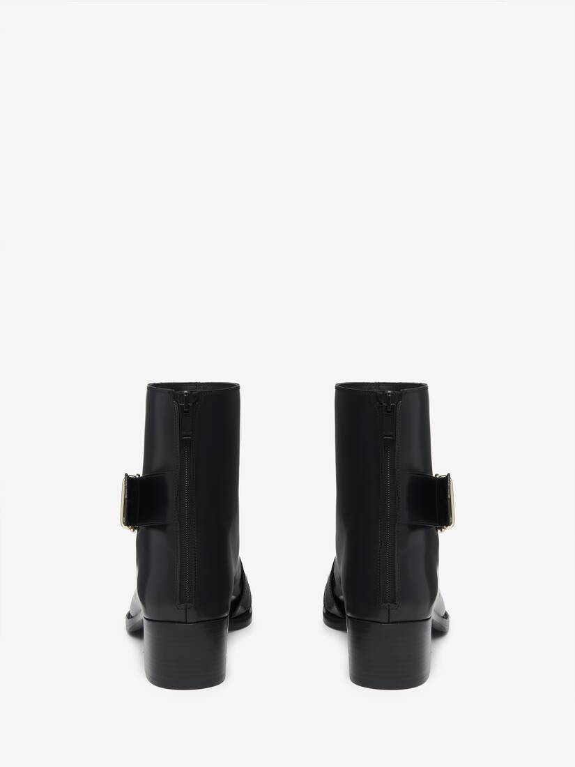 Heron Buckle Boot