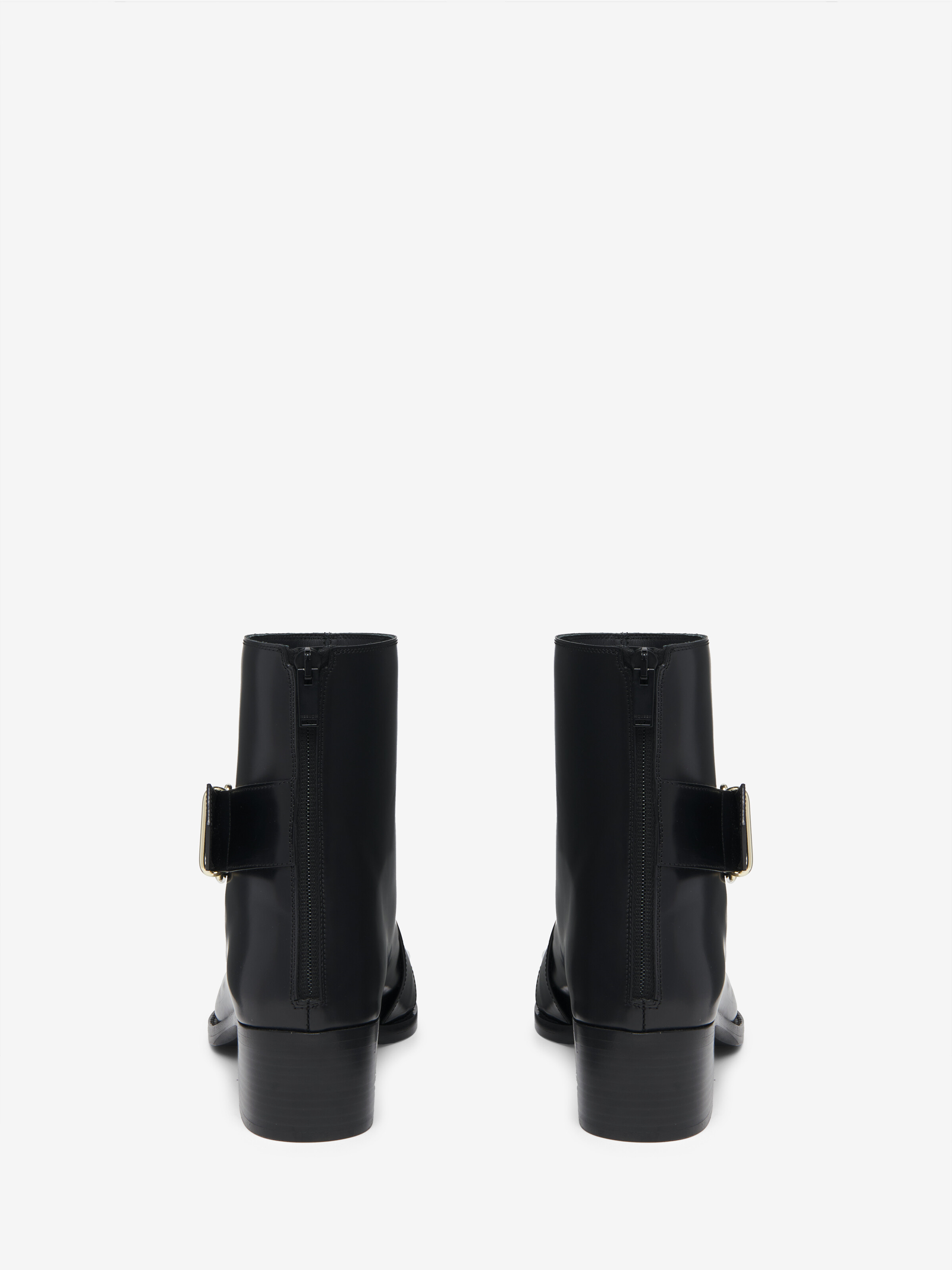Heron Buckle Boot