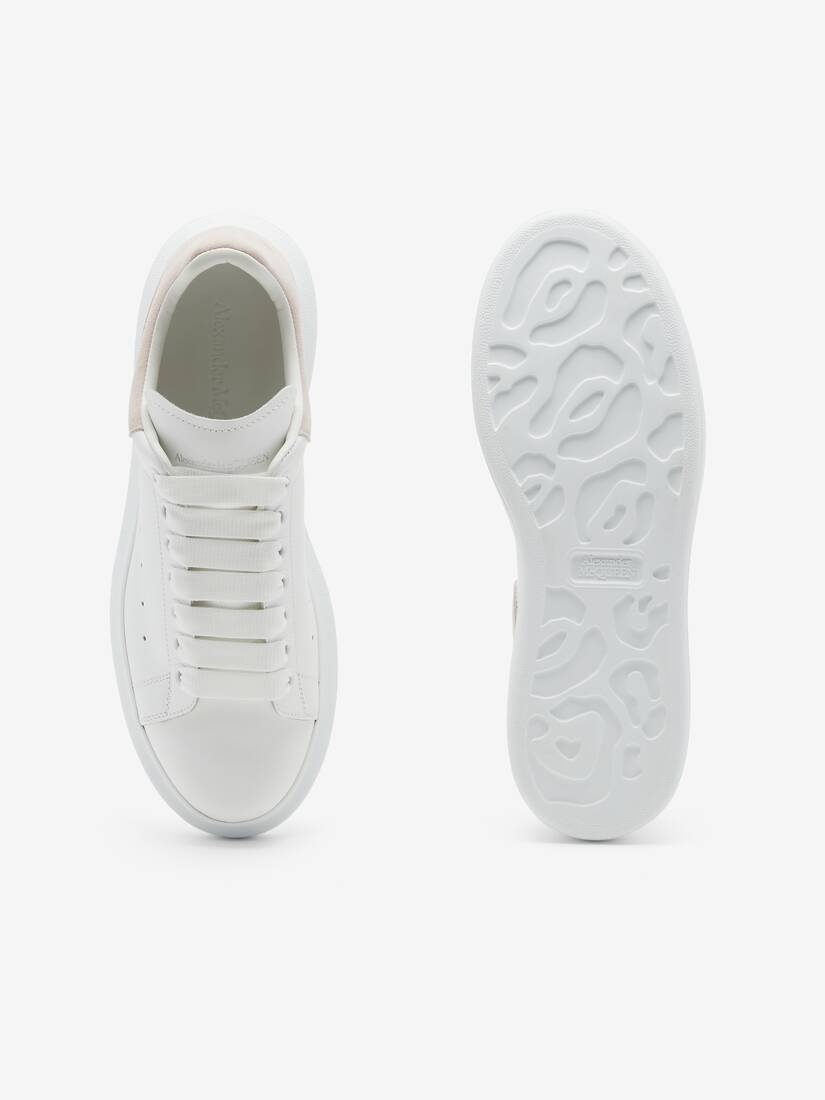 Oversized Sneaker | Alexander McQueen - image 4