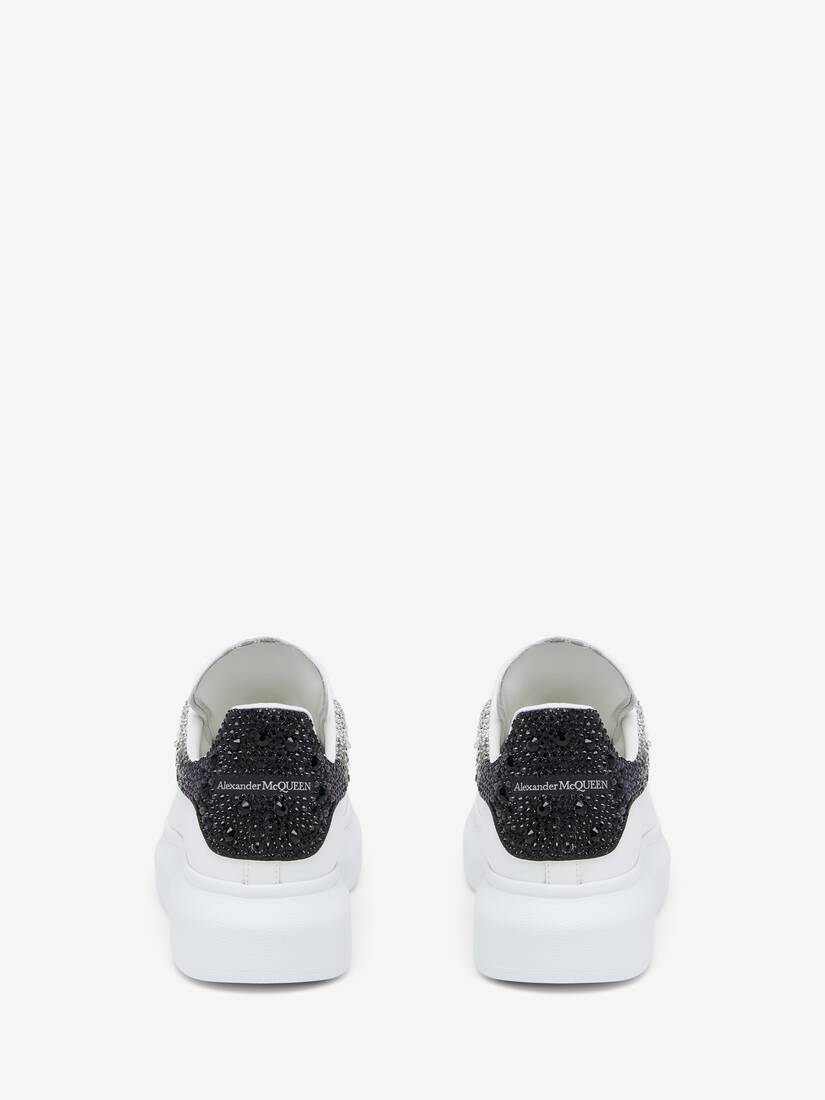 Oversized Sneaker | Alexander McQueen - image 3