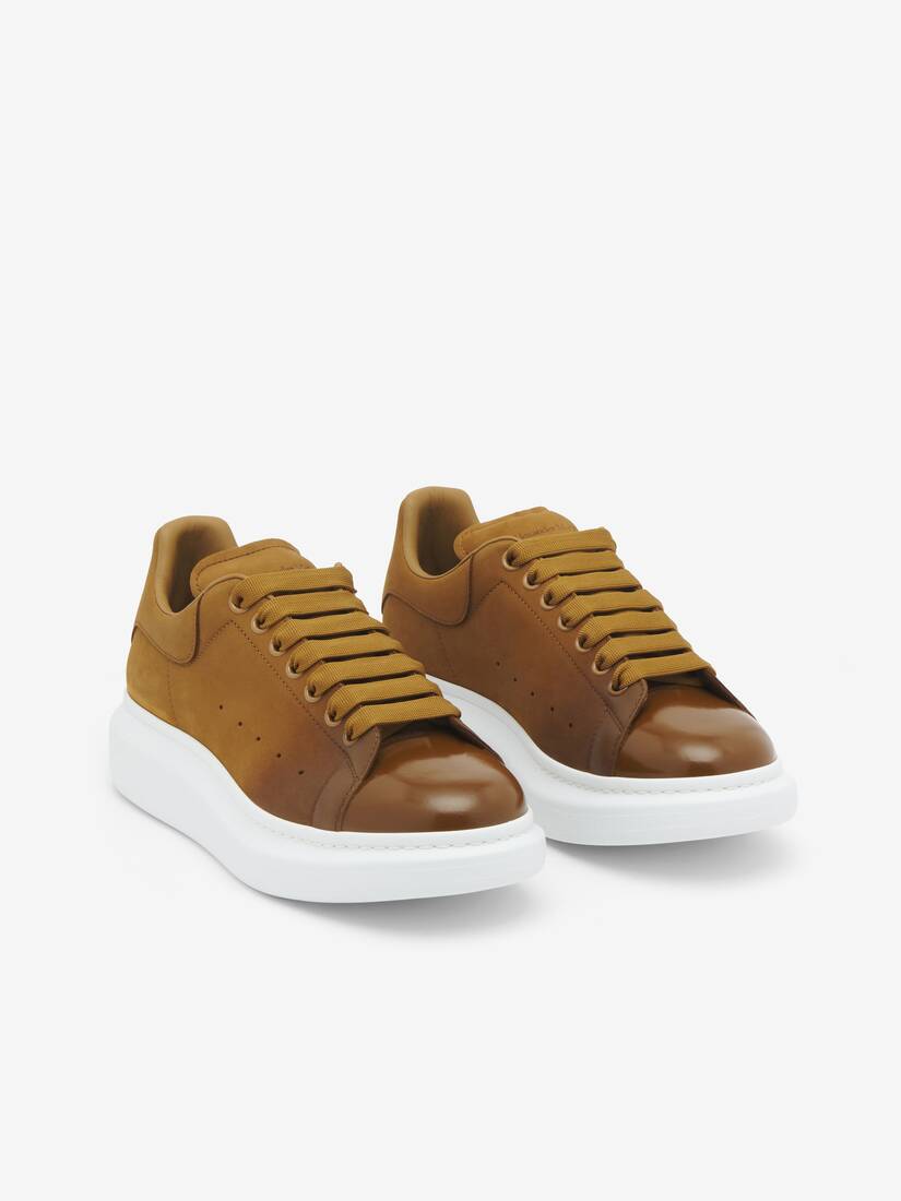 Oversized Sneaker | Alexander McQueen - image 3