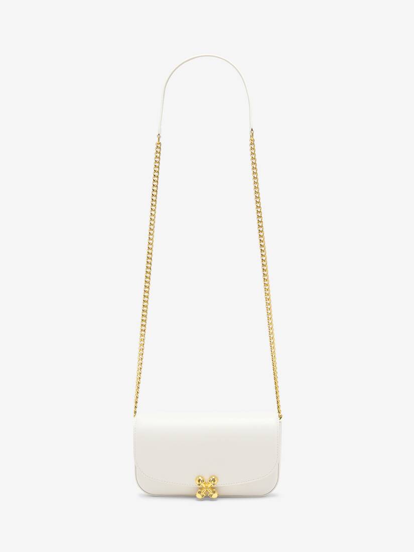 Small Skull Flower Bag