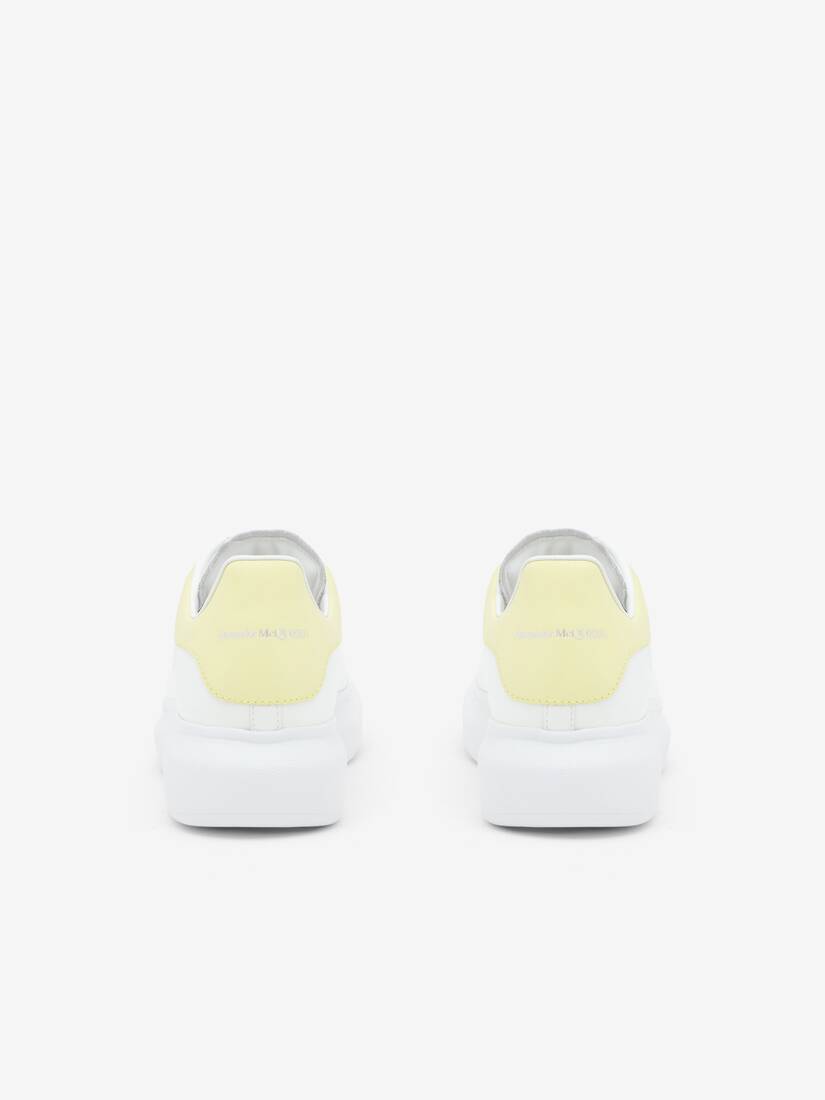 阔型运动鞋 | Alexander McQueen - image 3