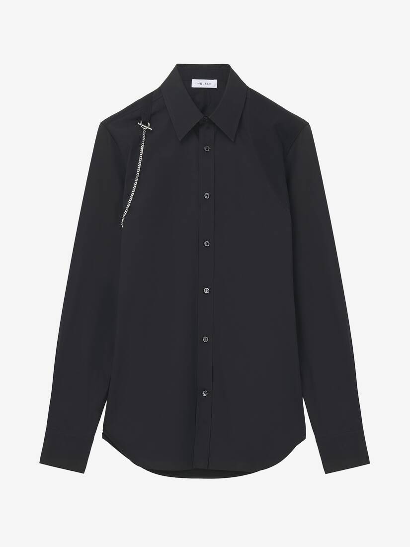 Harness Shirt | Alexander McQueen - image 1