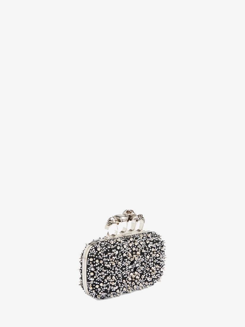 Knuckle Clutch手拿包 | Alexander McQueen - image 2