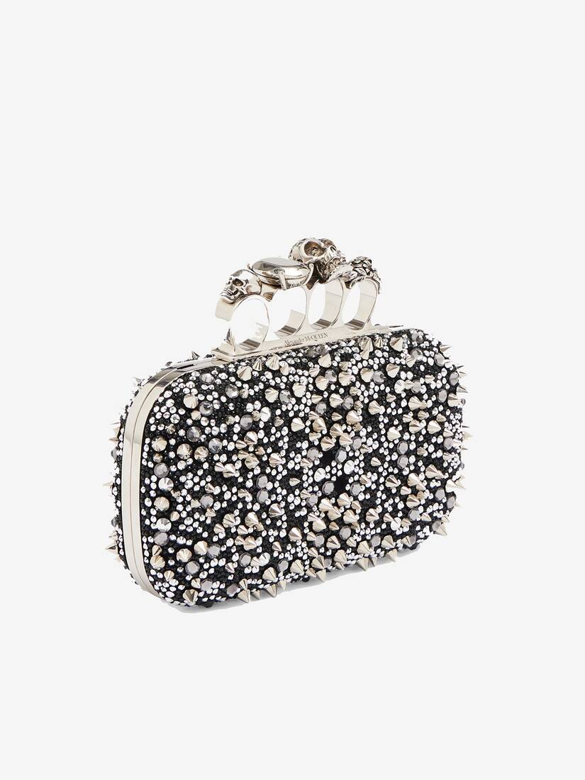 Knuckle Clutch | Alexander McQueen - image 2