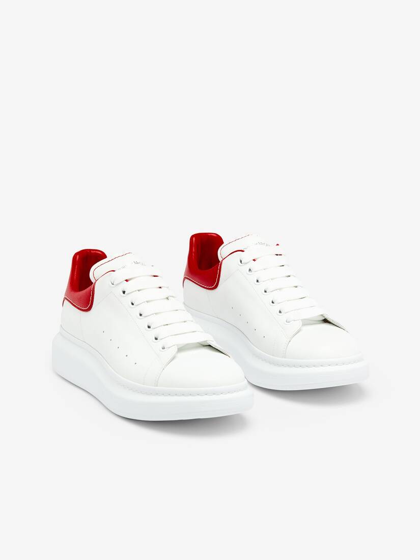 Oversized Sneaker | Alexander McQueen - image 3