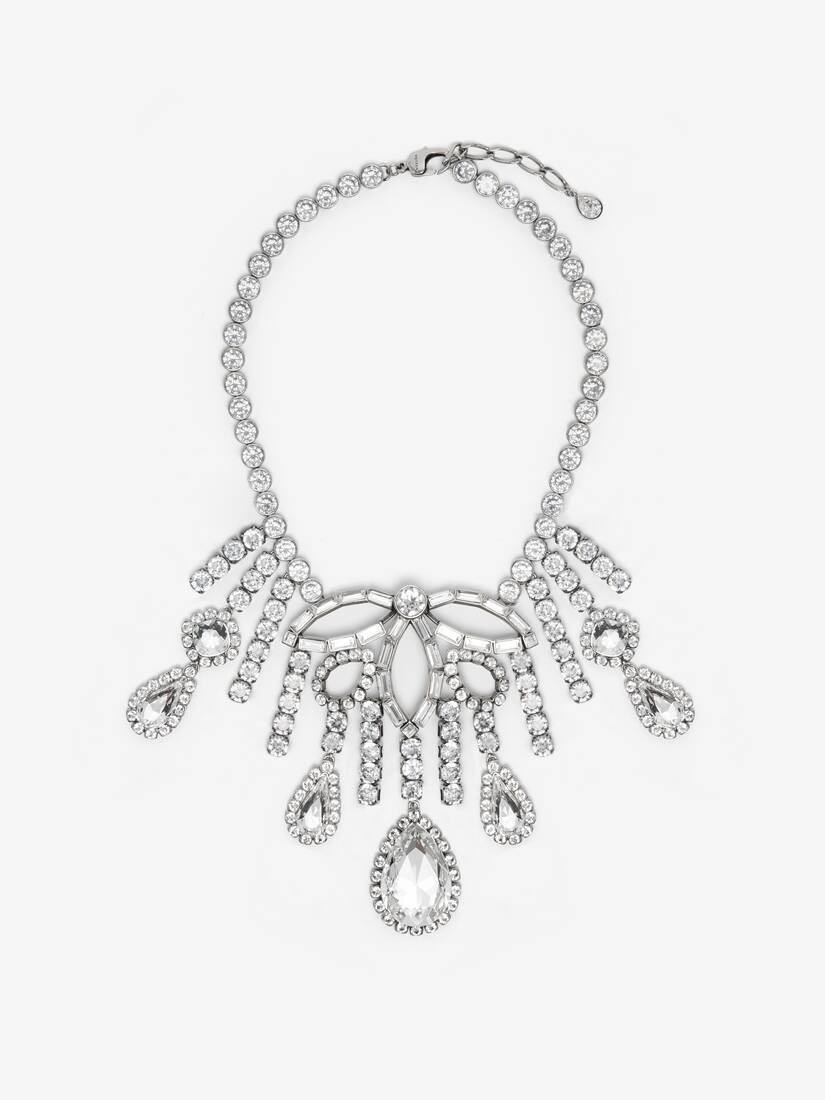 Chandelier Necklace | Alexander McQueen - image 1
