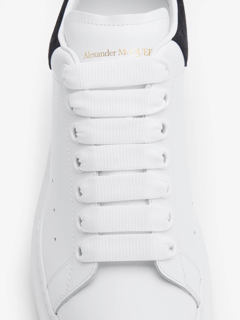 Oversized Sneaker | Alexander McQueen - image 5