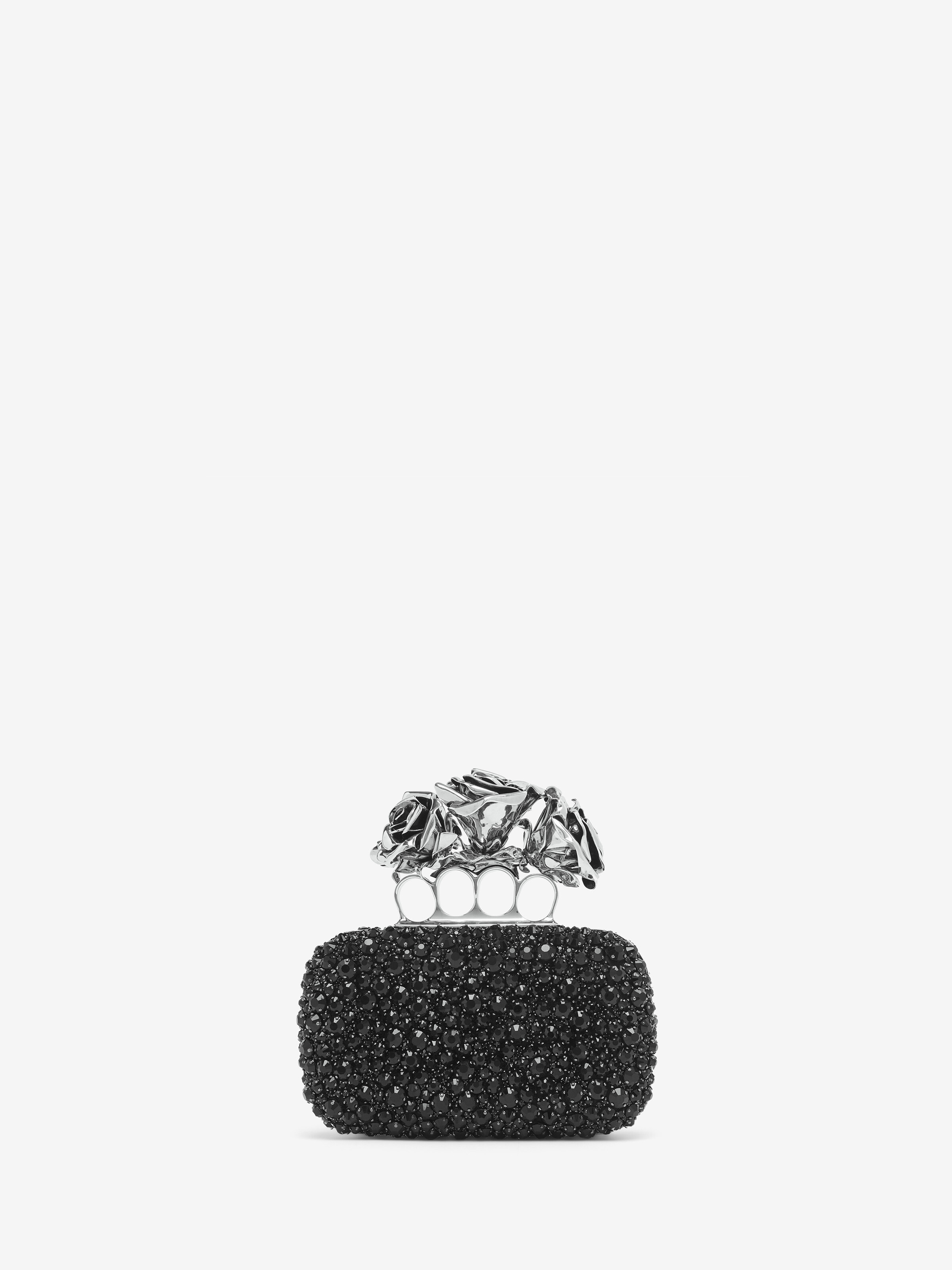 Minaudière Rose Knuckle