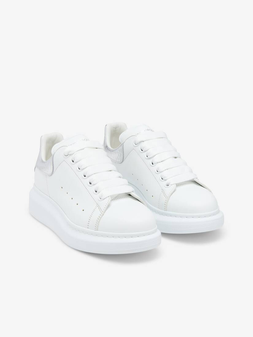 Oversized Sneaker | Alexander McQueen - image 2
