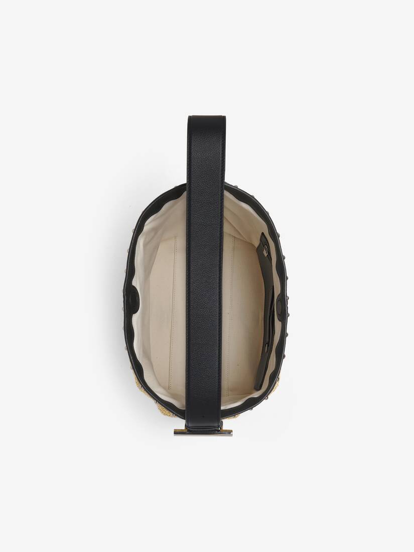 T-Bar Sling Shoulder Bag