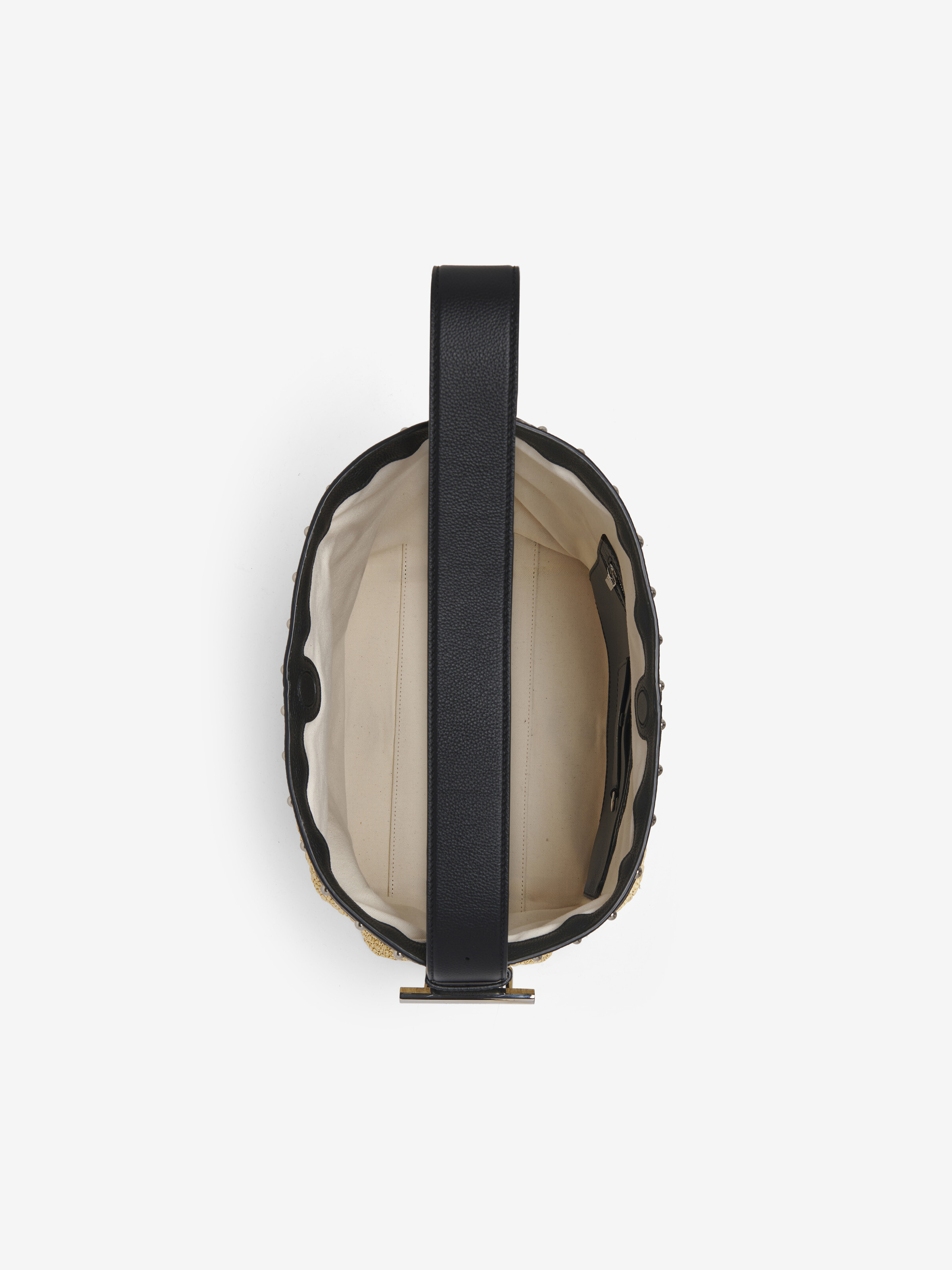 T-Bar Sling Shoulder Bag