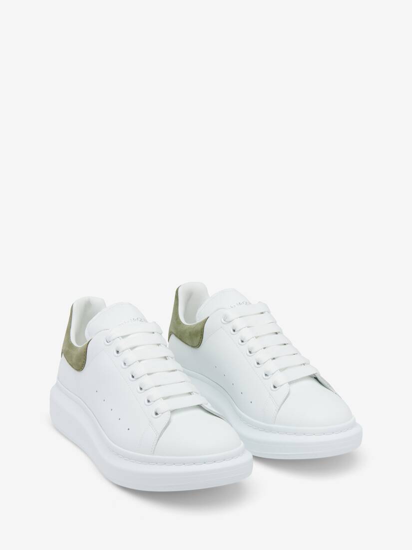 Oversized Sneaker | Alexander McQueen - image 2
