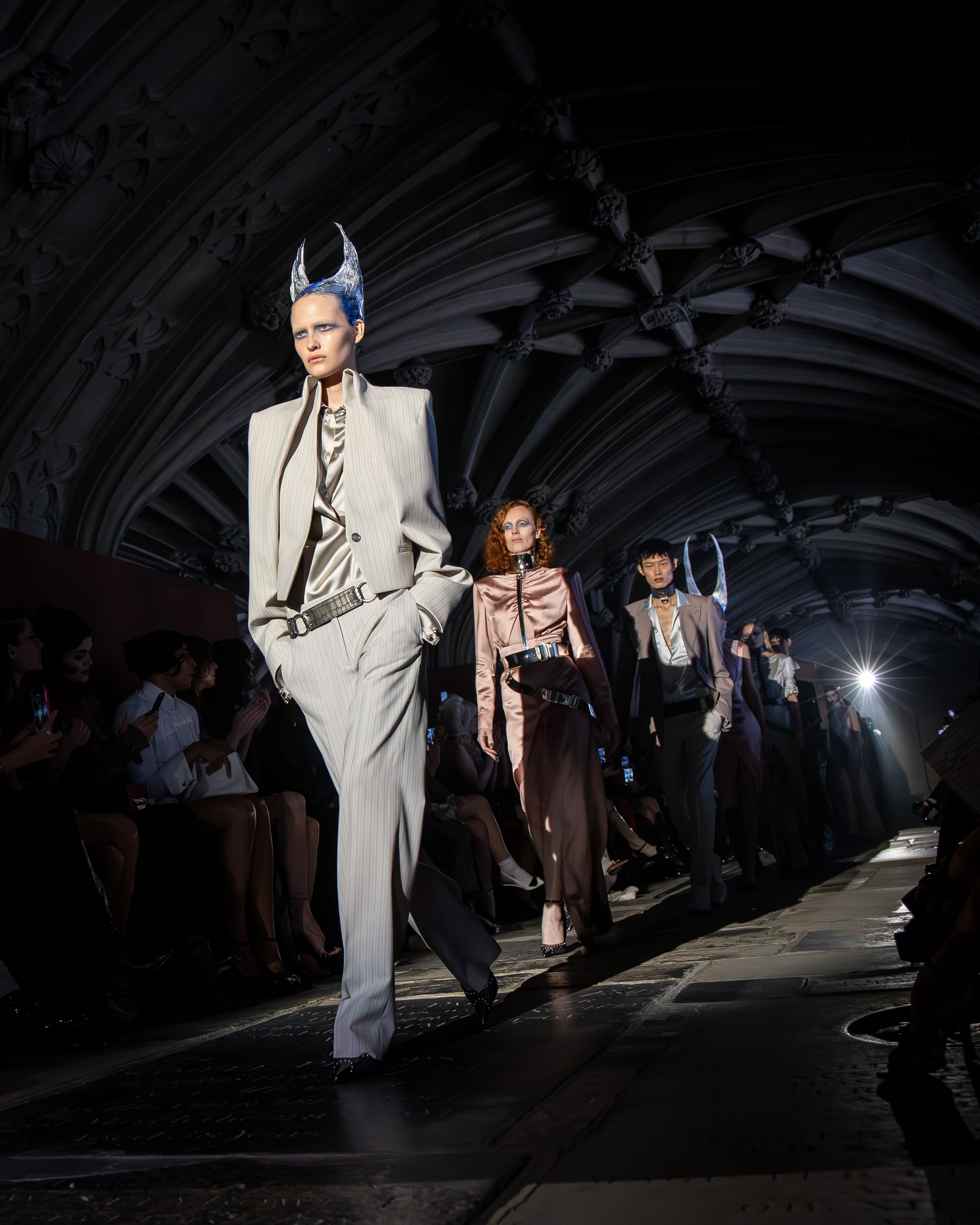 McQueen Spring Summer 2027