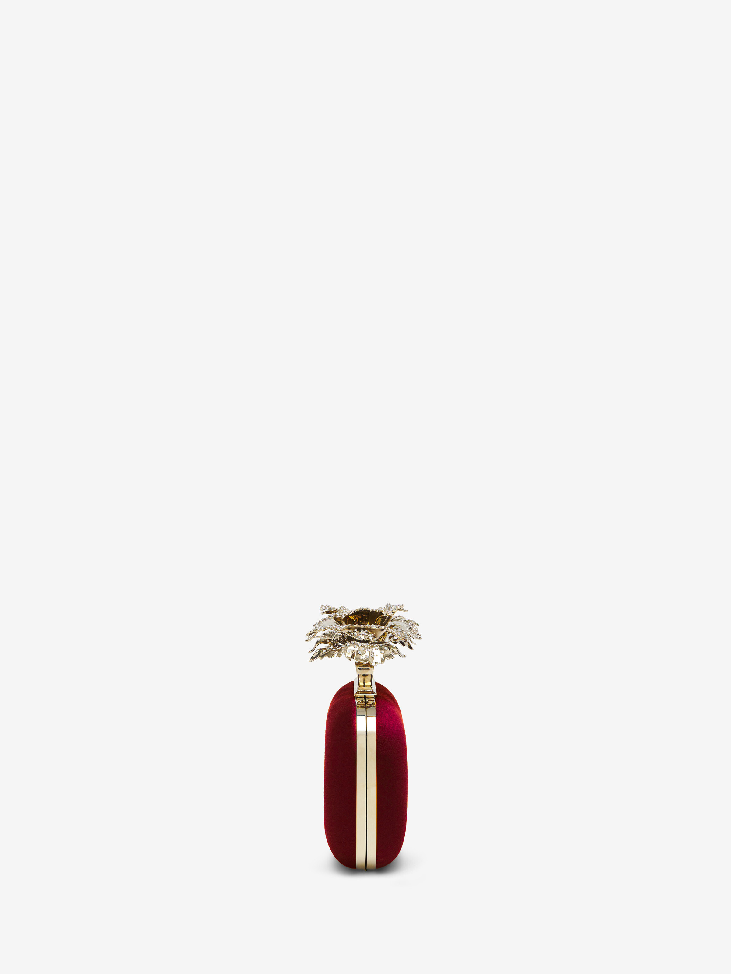 Carnation Knuckle Clutch