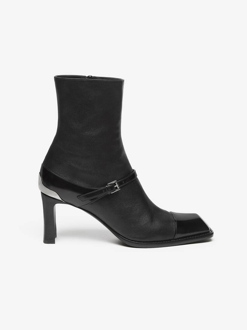 Niko Ankle Boot | Alexander McQueen - image 1