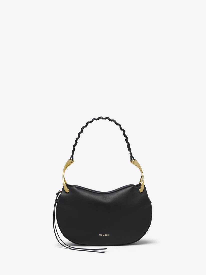 Borsa Wishbone a spalla | Alexander McQueen - image 1