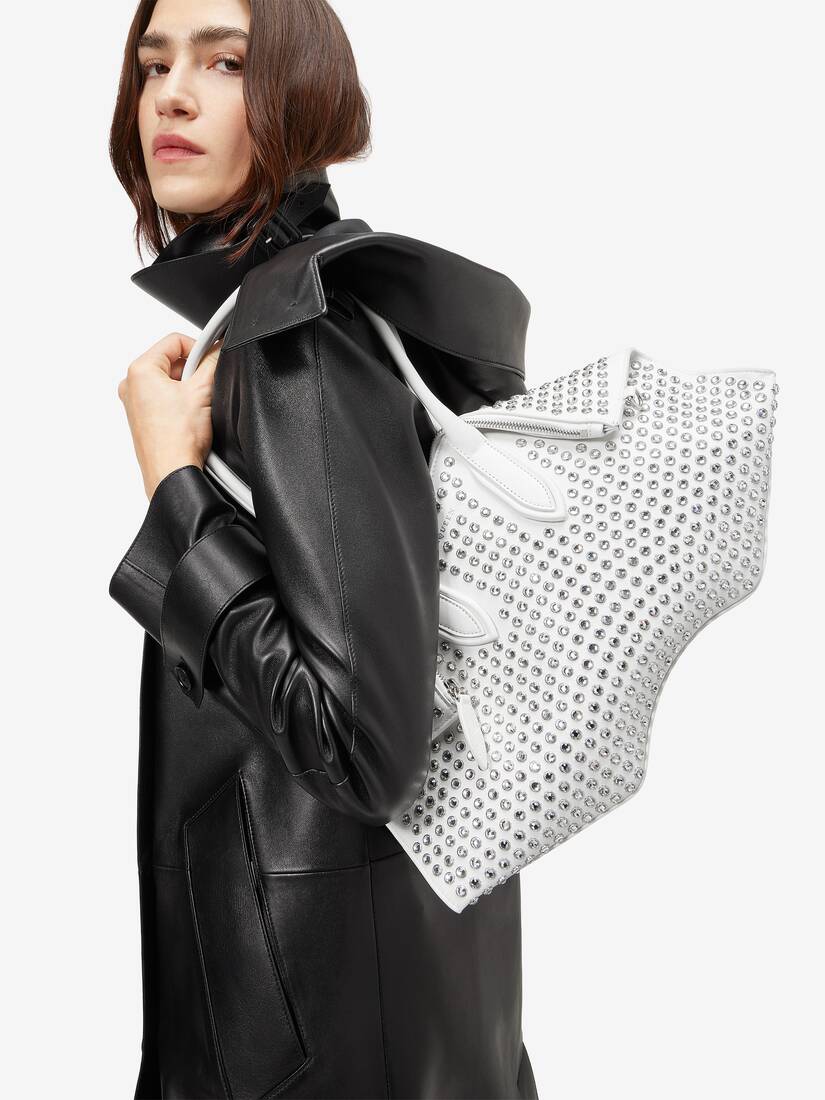 Manta Bag | Alexander McQueen - image 2