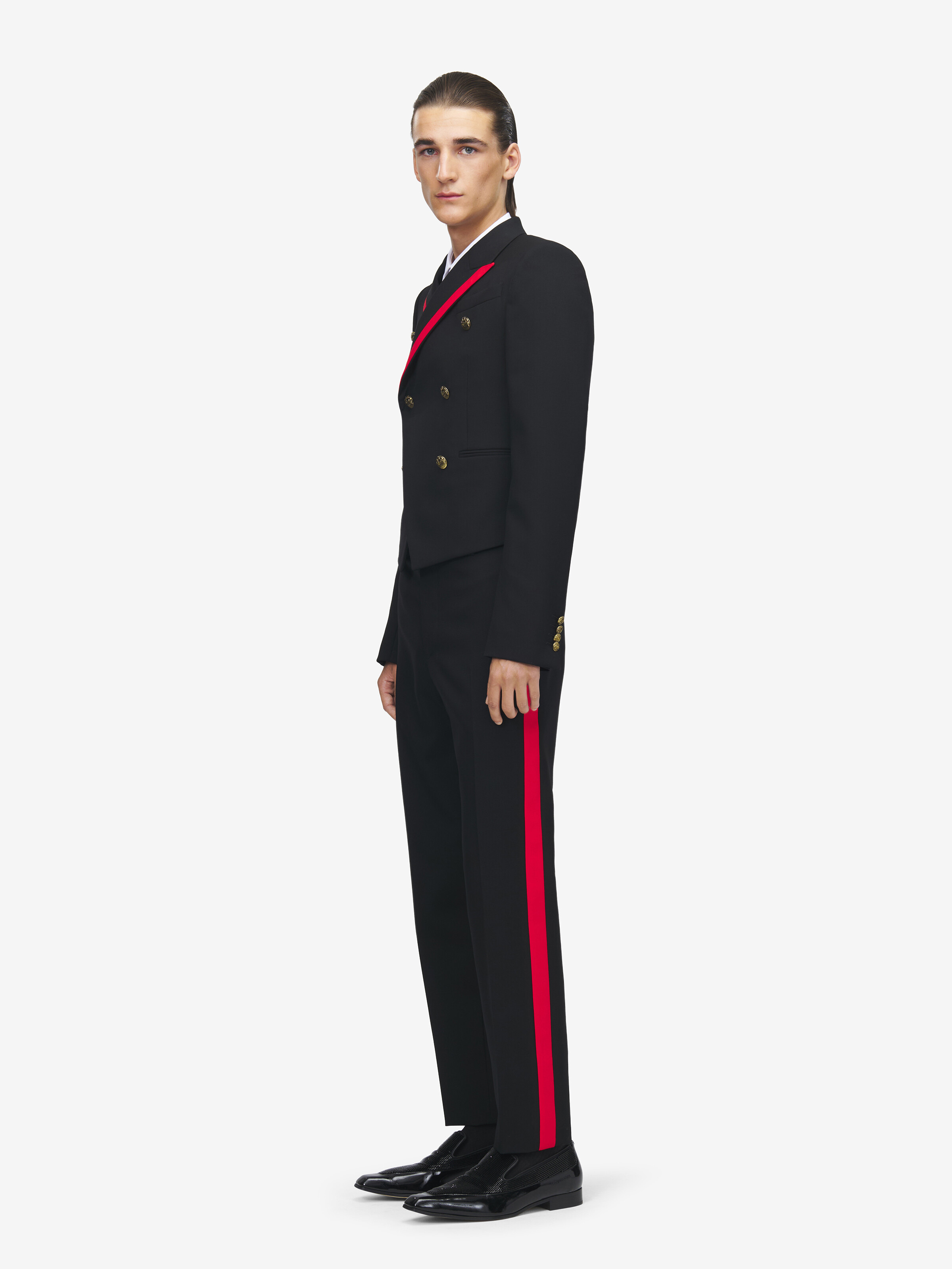 Uniform Cigarette Trousers