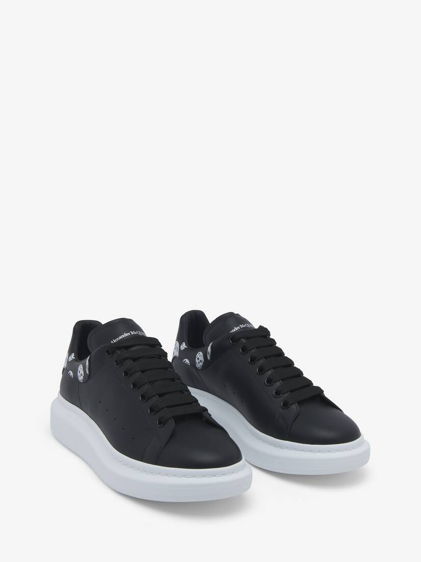 阔型运动鞋 | Alexander McQueen - image 2