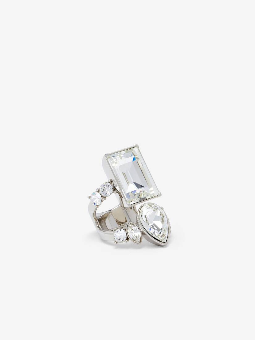 Cocktail Ring | Alexander McQueen - image 3