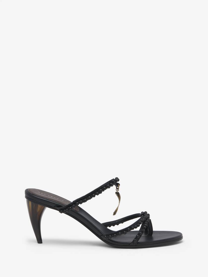 Rosa Sandal | Alexander McQueen - image 1