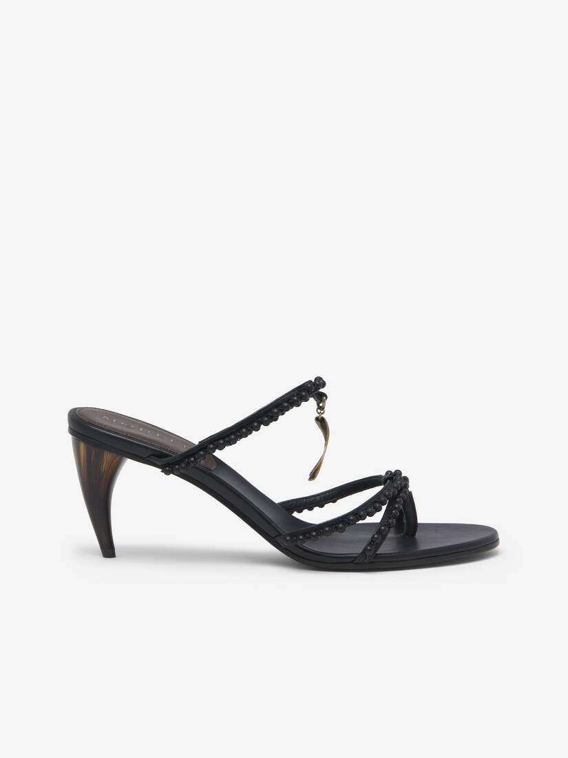 Rosa凉鞋 | Alexander McQueen - image 1