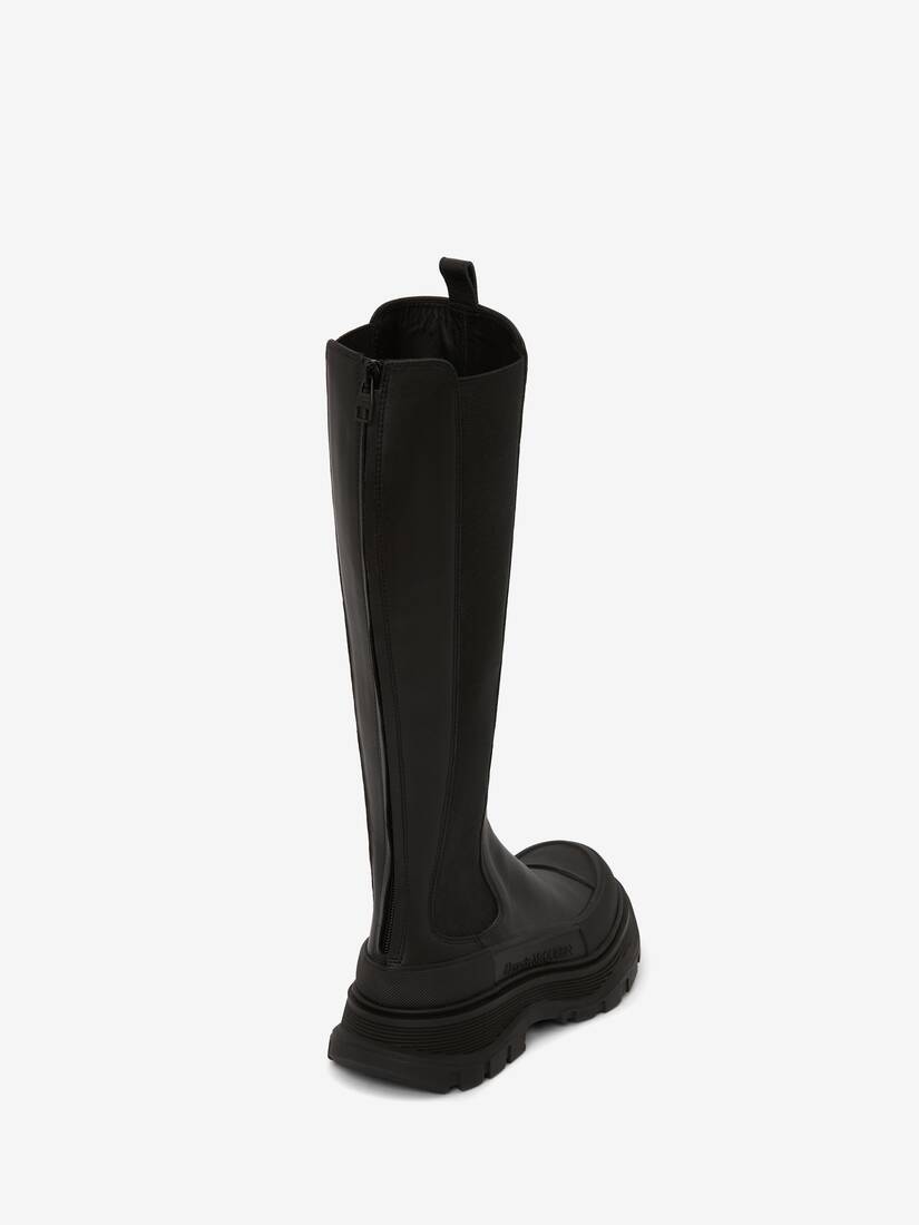 Slick Knee-high Boot