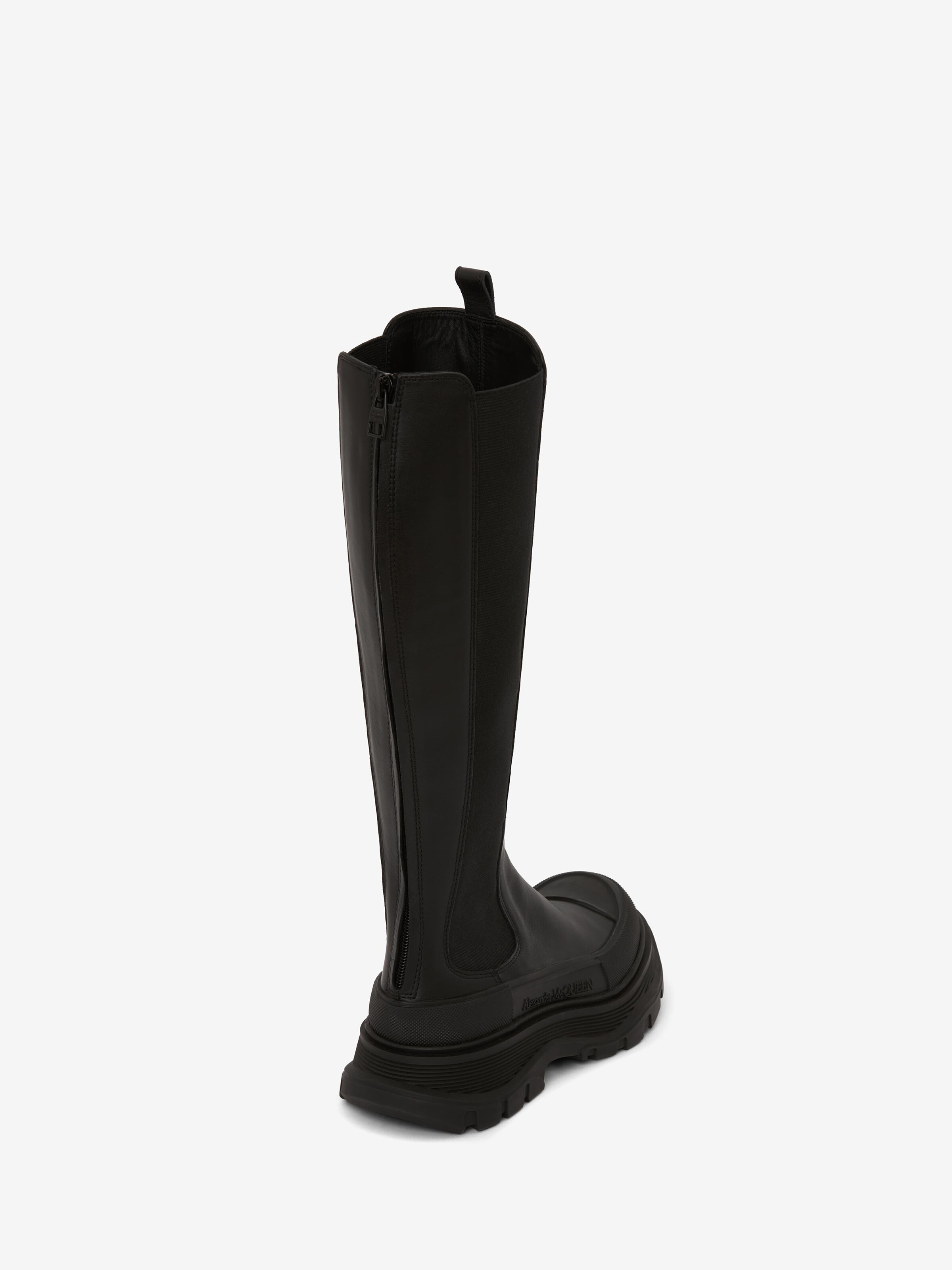Slick Knee-high Boot