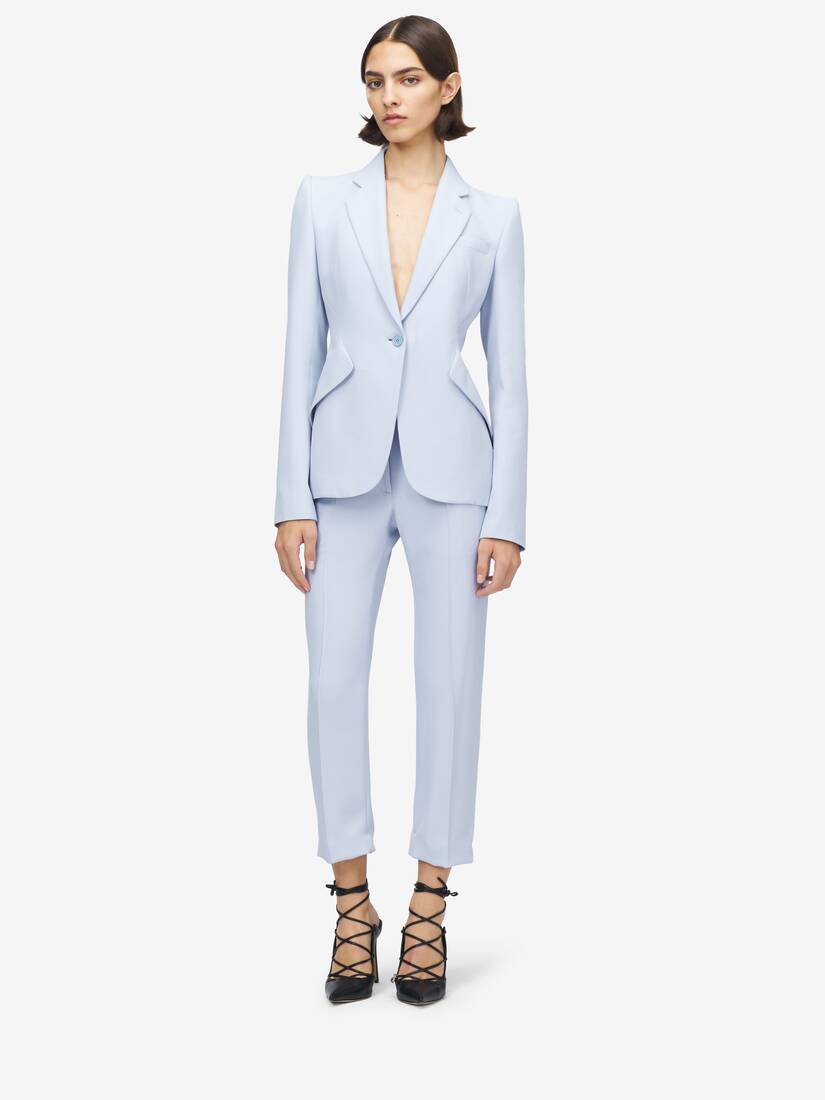 Single-breasted Jacket | Alexander McQueen - image 2