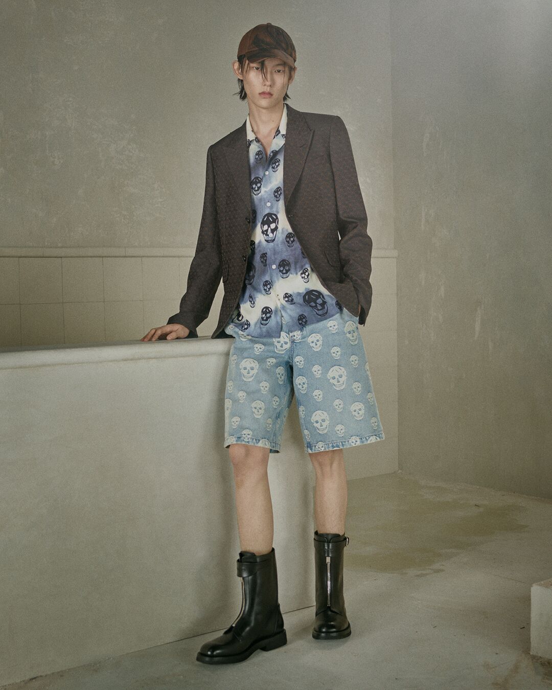 Men's Daywear Edit for McQueen