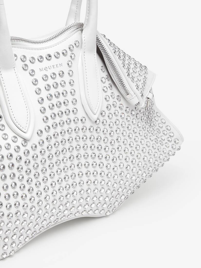 Manta Bag | Alexander McQueen - image 5
