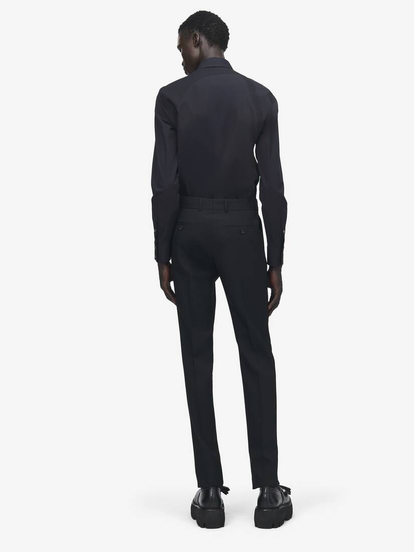 Harness Shirt | Alexander McQueen - image 4