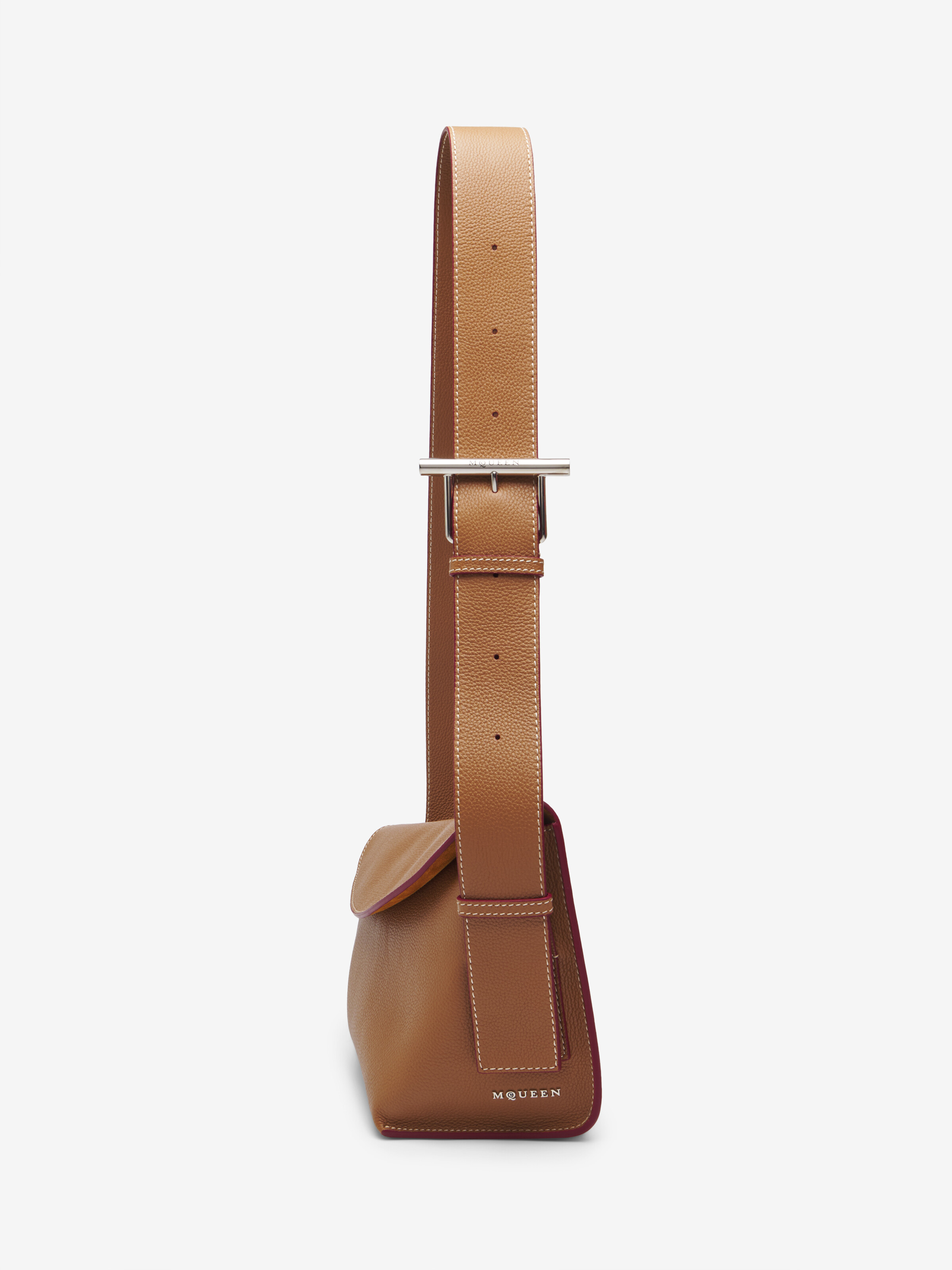 Large T-Bar Sling Bag